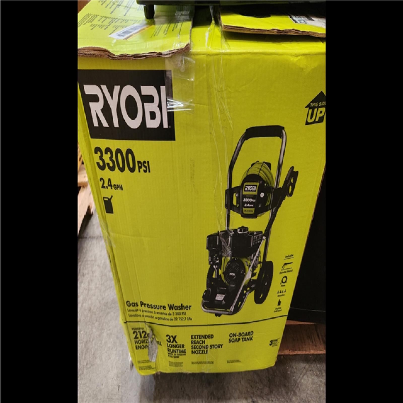 Phoenix AS-IS Monster Turbo Pallet