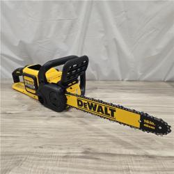 AS-IS DEWALT DCCS670B 16in Chainsaw 60V MAX - (Tool-Only)