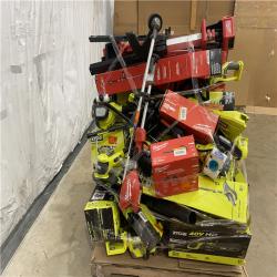 Houston Location - AS-IS Tool Pallet