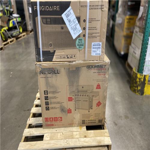 DALLAS LOCATION - AS-IS HOME IMPROVEMENT PALLET