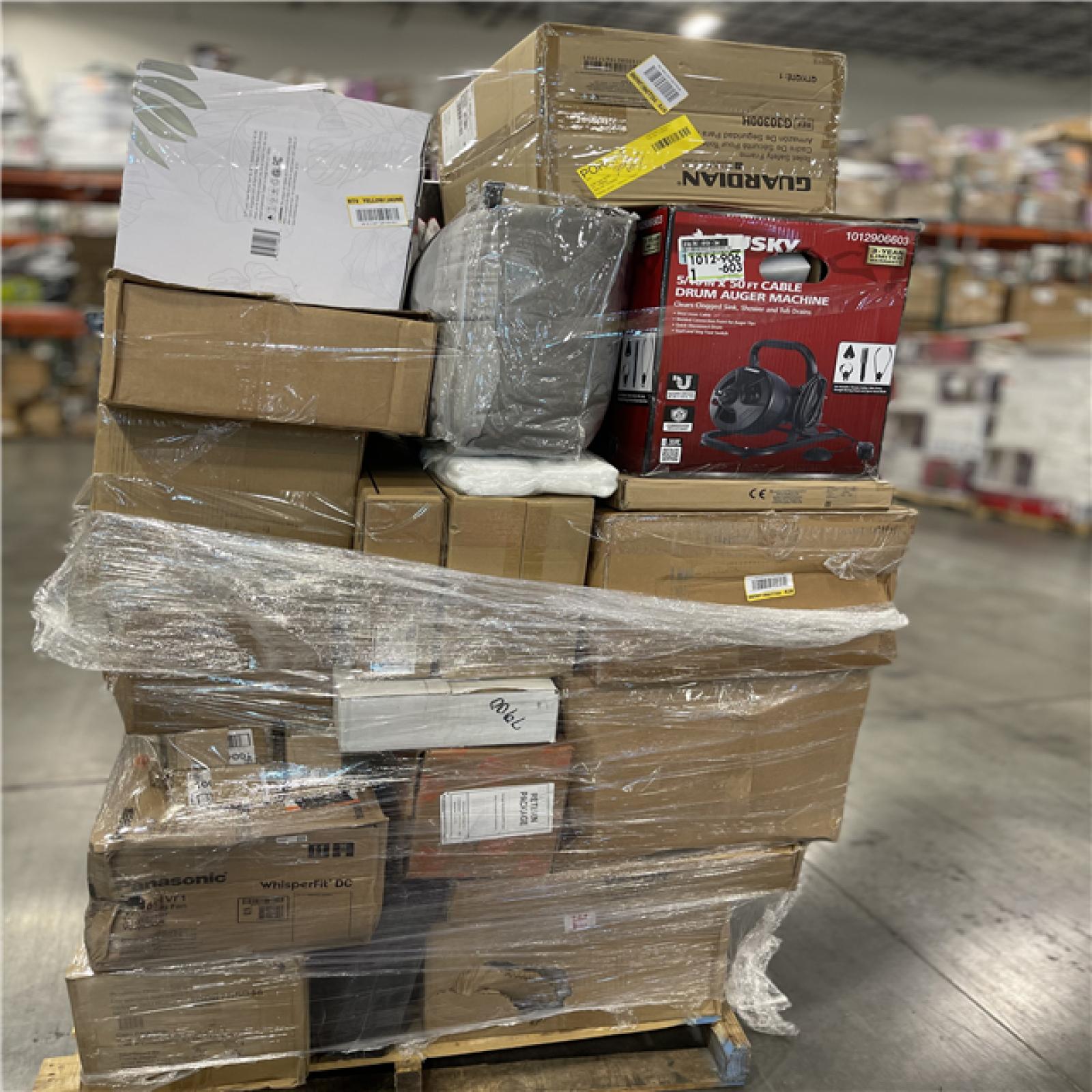 Dallas Location - AS-IS MONSTER TURBO