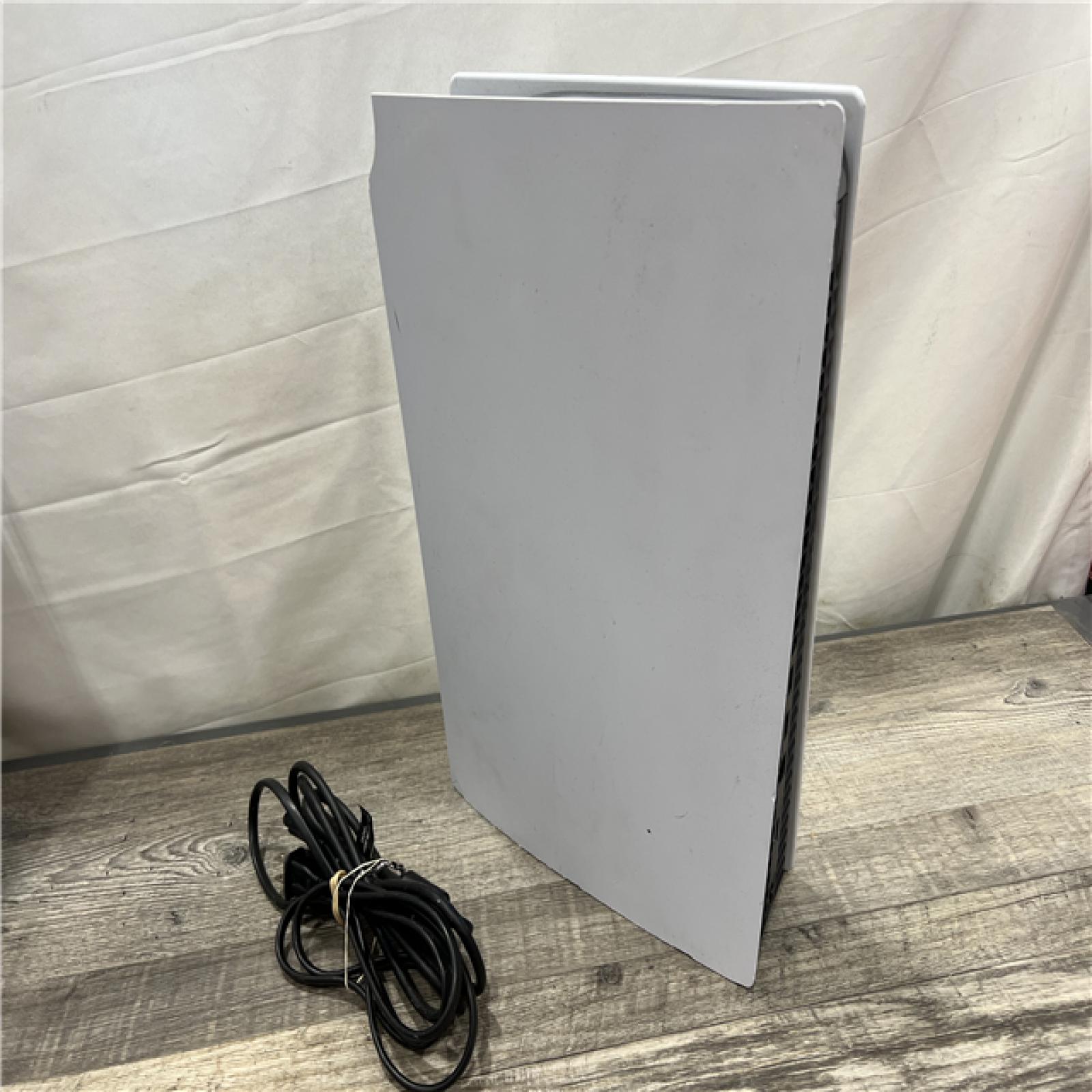 AS-IS Sony PlayStation 5 PS5 Digital Edition Console