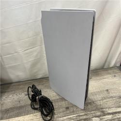 AS-IS Sony PlayStation 5 PS5 Digital Edition Console