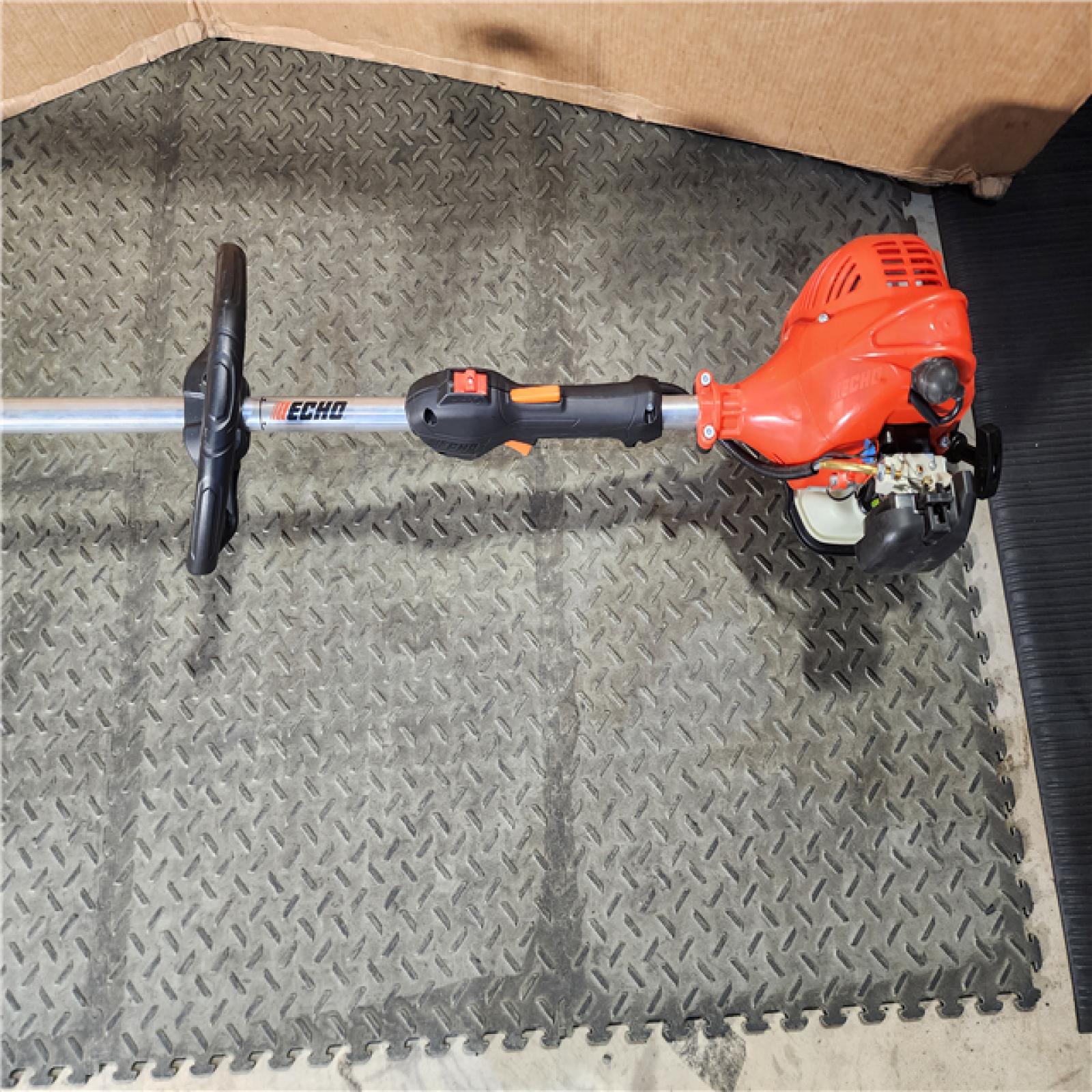HOUSTON LOCATION - AS-IS Echo 16 Inch 21.2 CC Engine Straight Shaft String Trimmer - SRM-2120
