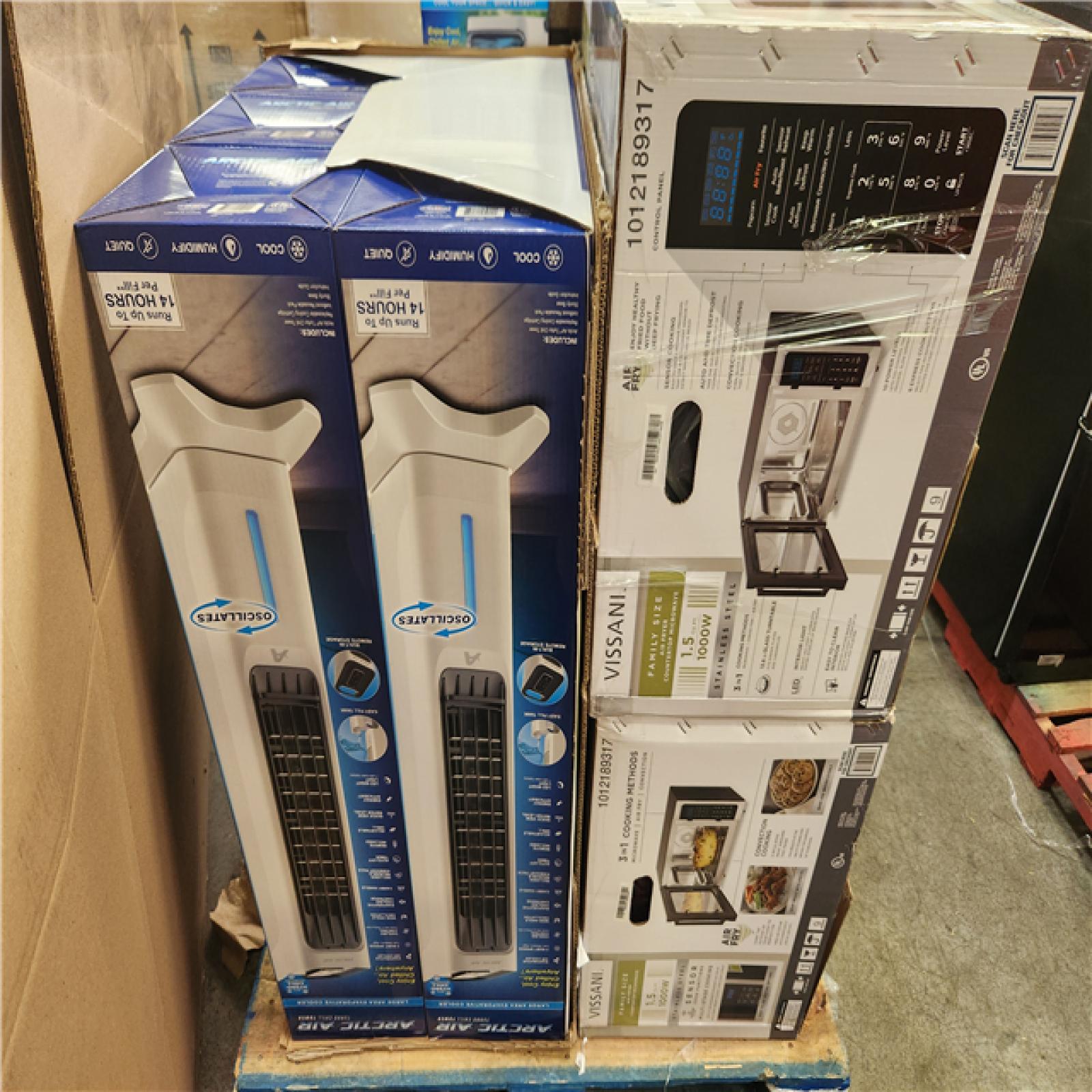 Phoenix AS-IS .Com Home Improvement Pallet