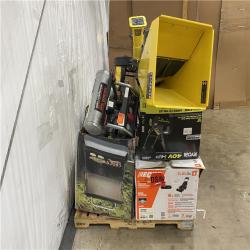 Houston Location - AS-IS Outdoor Power Equipment