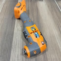 GOOD RIDGID 18V Brushless Cordless Oscillating Multi-Tool (Tool-Only)