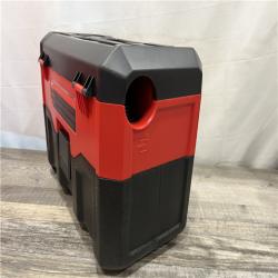AS-IS Milwaukee 18-Volt 2 Gal. Lithium-Ion Cordless Wet/Dry Vacuum (Vacuum-Only)