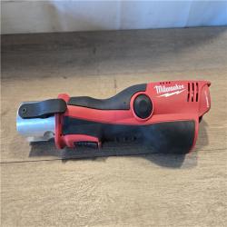 AS-IS Milwaukee 12-Volt Lithium-Ion Force Logic Cordless Press Tool Kit