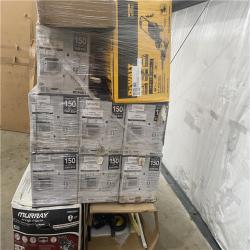 Houston Location - AS-IS home improvement pallet