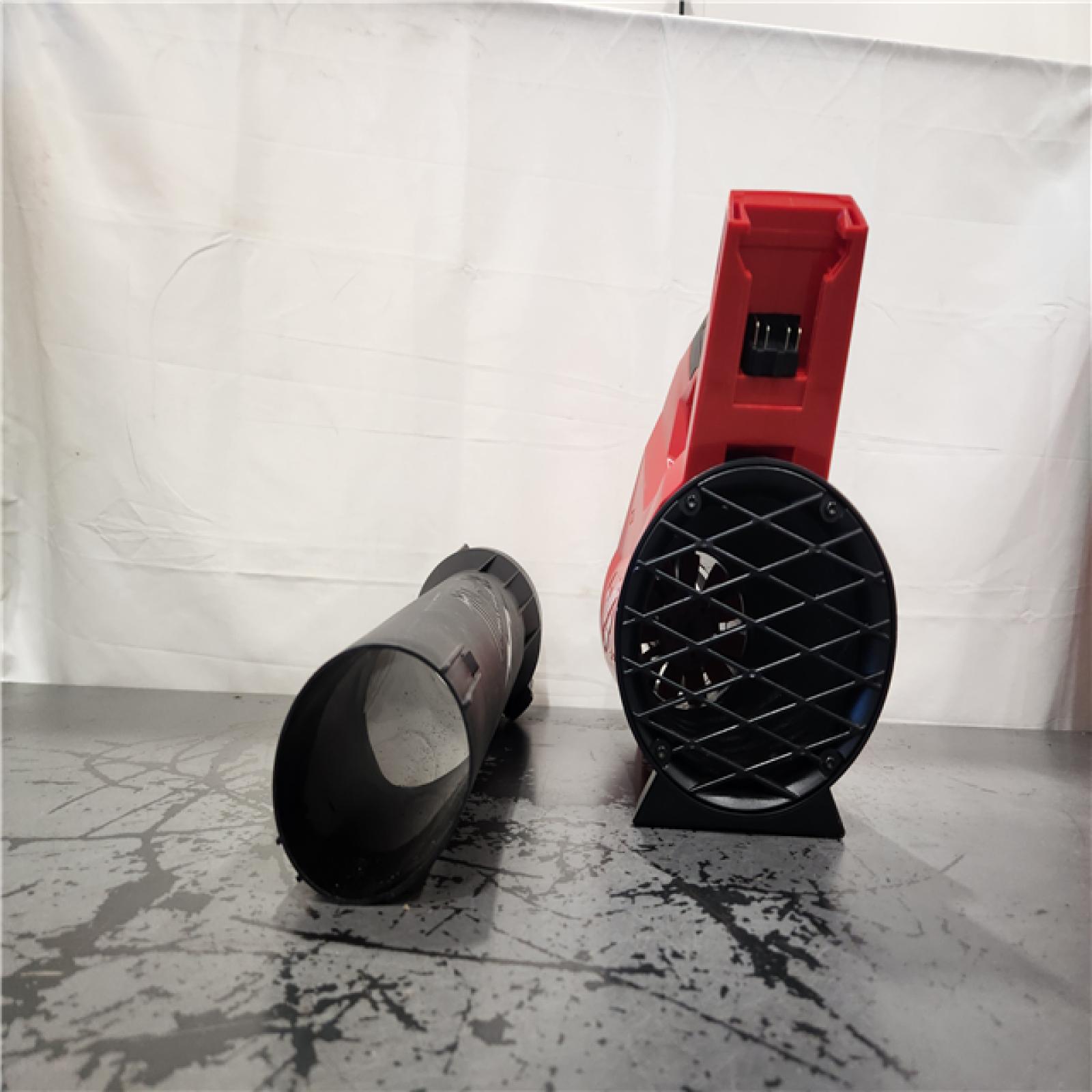 AS-IS- Milwaukee FUEL 120 MPH 500 CFM 18V Lithium-Ion Brushless Cordless Handheld Blower (Tool-Only)