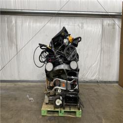Houston Location - AS-IS Outdoor Power Equipment