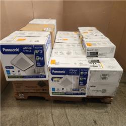 Phoenix NEW Mixed Panasonic Pallet of 16