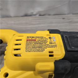 AS-IS DeWalt 20V MAX XR Cordless Reciprocating Saw (Tool-Only)