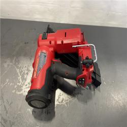 AS-IS- Milwaukee M18 FUEL 30 Degree Framing Nailer (TOOL ONLY)