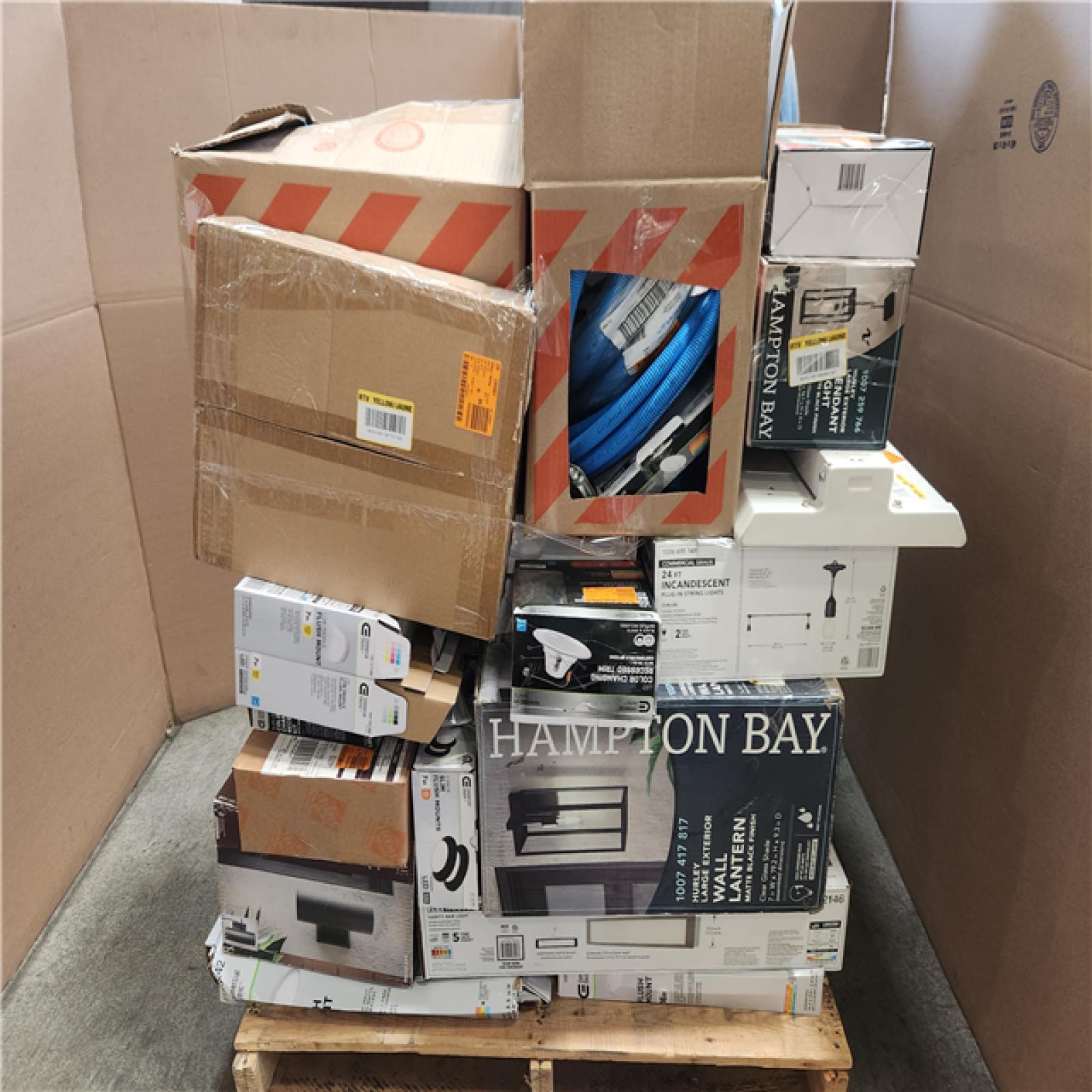 Phoenix AS-IS .Com Home Improvement Pallet