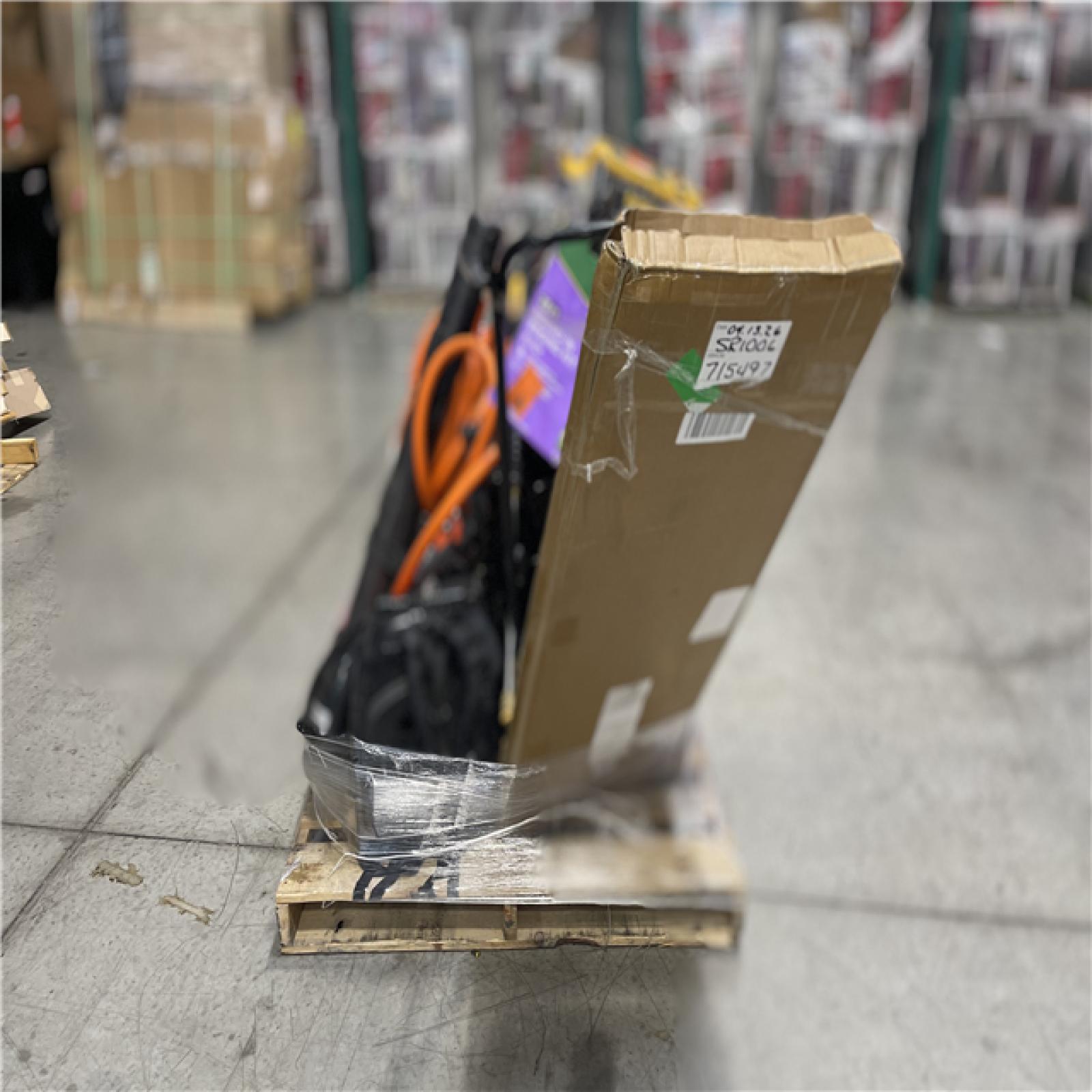 DALLAS LOCATION- AS-IS MONSTER TURBO