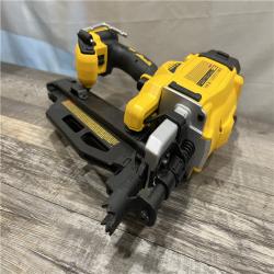 AS-IS DEWALT 20-Volt 21° Cordless Framing Nailer (Tool-Only)