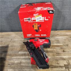 HOUSTON LOCATION - AS-IS M18 FUEL 3-1/2 in. 18-Volt 30-Degree Lithium-Ion Brushless Cordless Framing Nailer (Tool-Only)