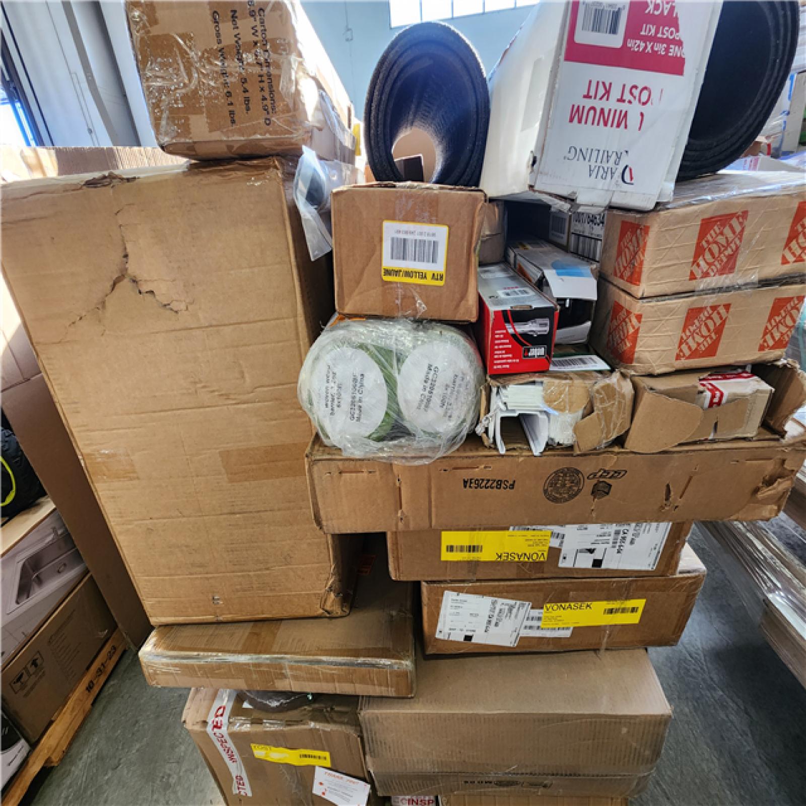 Phoenix AS-IS Monster Turbo Pallet