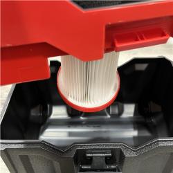 NEW - Milwaukee 18-Volt 2 Gal. Lithium-Ion Cordless Wet/Dry Vacuum (Vacuum-Only)