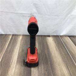 AS-IS Milwaukee 18V Lithium-Ion Brushless Cordless 1/4 in. Impact Driver Kit