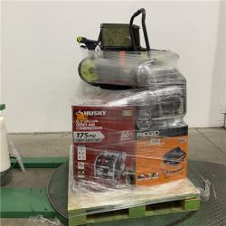 Dallas Location - As-Is Outdoor Power Equipment