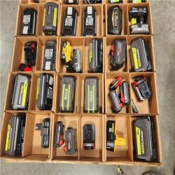 Phoenix AS-IS Battery Pallet