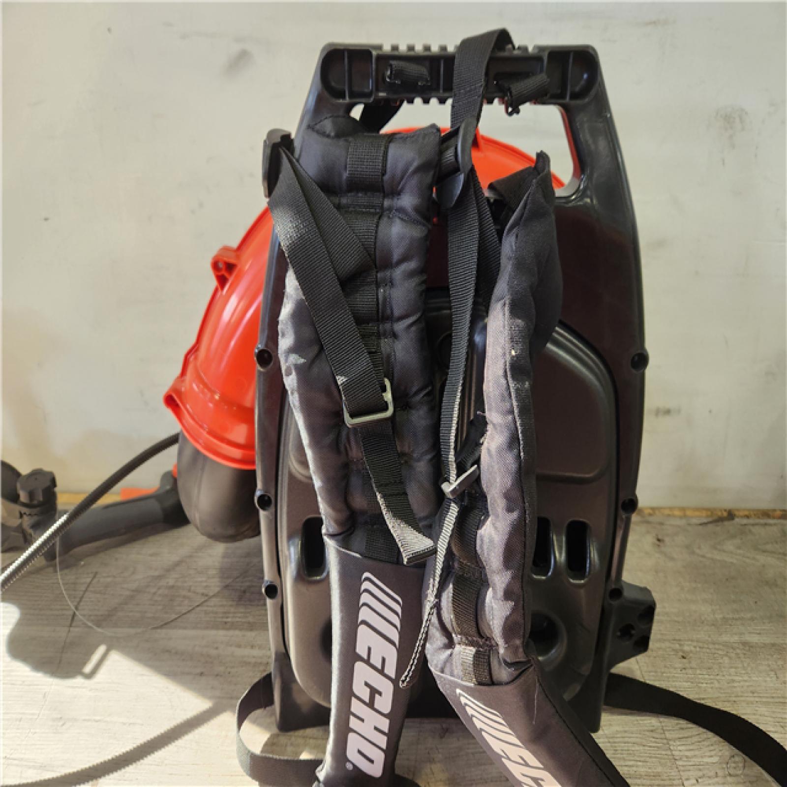 Phoenix NEW ECHO 216 MPH 517 CFM 58.2cc Gas 2-Stroke Backpack Leaf Blower with Tube Throttle