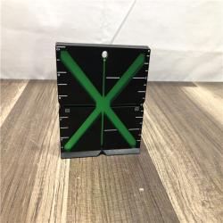 AS-IS Milwaukee 12-Volt Lithium-Ion Cordless Green 250 ft. 3-Plane Laser Level Kit