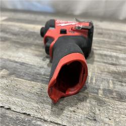 AS-IS Milwaukee FUEL 12V Lithium-Ion Brushless Cordless 1/4 in. Hex Impact Driver (Tool-Only)