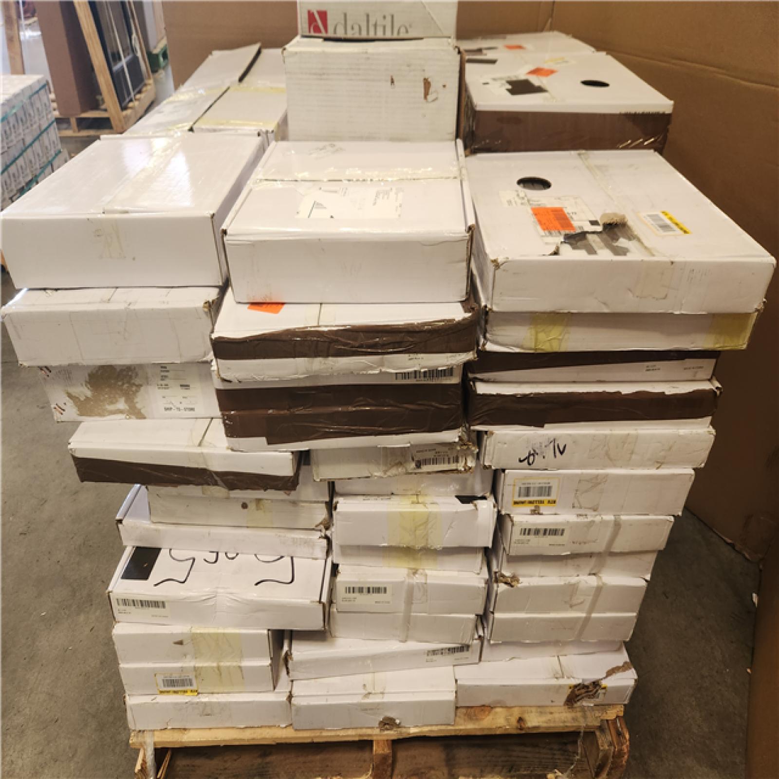 Phoenix AS-IS Mixed Wall/Floor Tile Pallet (118 Cases)