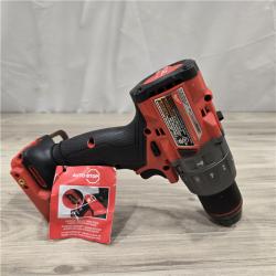 AS-IS MILWAUKEE FUEL 18V Cordless Hammer Drill and Impact Driver Combo Kit