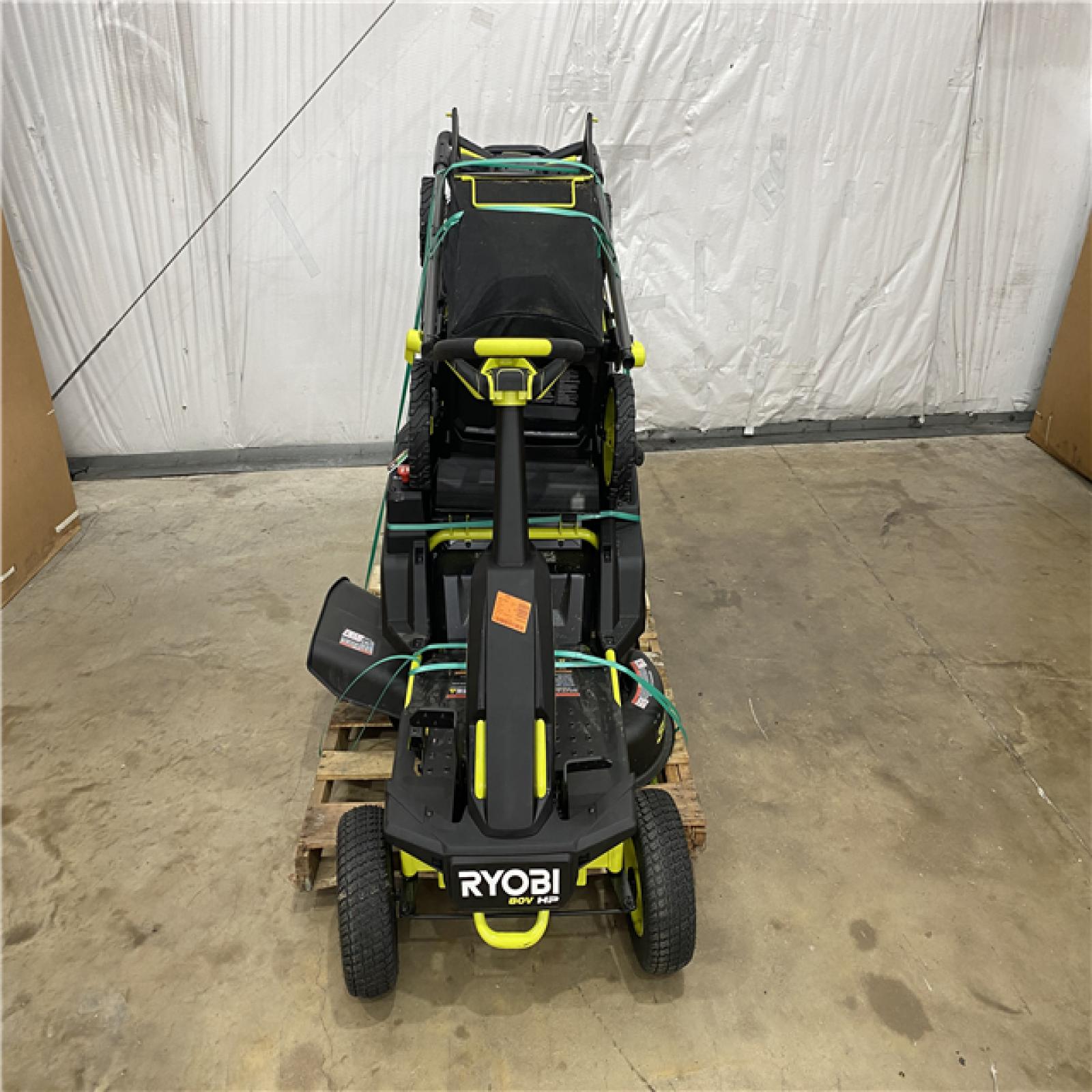 Houston Location - AS-IS RYOBI R180V HP BRUSSLESS 30IN