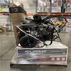DALLAS LOCATION - AS-IS MONSTER TURBO