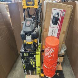 Phoenix AS-IS Mixed Home Improvement Pallet