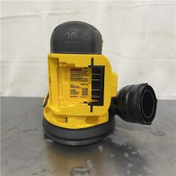 AS-IS- DEWALT 20V MAX XR Cordless Brushless 5 in. Random Orbital Sander (Tool Only)