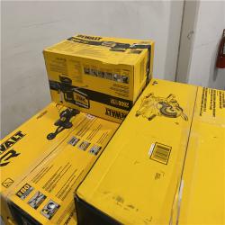 Dallas Location - As-Is DEWALT Tool Pallet