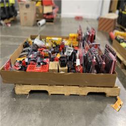 DALLAS LOCATION- AS-IS BATTERY PALLET