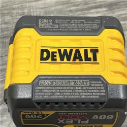 AS-IS DEWALT FLEXVOLT 20V/60V MAX Lithium-Ion 12.0Ah Battery