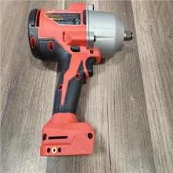 AS-IS  Milwaukee 2666-20 M18 18-Volt Lithium-Ion Brushless 1/2 in. High Torque Impact Wrench with Friction Ring (Tool-Only)