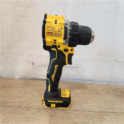 AS-IS- DEWALT DCD794D1 20V  Cordless.5 in Drill Driver  2 Ah