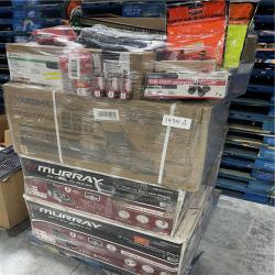 Atlanta Location As-Is Tools and More Partial Truckload (13 Pallets) 1434-A