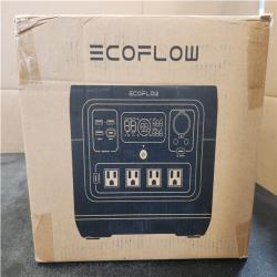 Phoenix NEW EcoFlow 800W Output/1600W Peak Push-Button Start Battery Generator RIVER 2 Pro  LFP Battery  Fast Charging for Outdoor  Camping