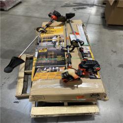 DALLAS LOCATION- AS-IS MONSTER TURBO PALLET  