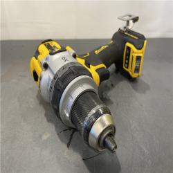As-IS - DEWALT 20V MAX Brushless Cordless 1/2 3-Speed Hammer Drill
