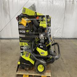 Houston Location - AS-IS Outdoor Power Equipment