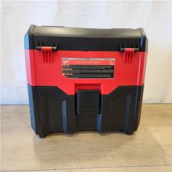 AS-IS- Milwaukee 18-Volt 2 Gal. Lithium-Ion Cordless Wet/Dry Vacuum (Vacuum-Only)