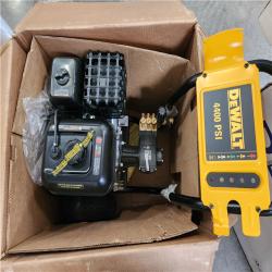 Phoenix NEW DEWALT 4400 PSI 4.0 GPM Cold Water Gas Pressure Washer
