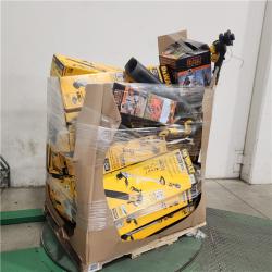 Dallas Location - As-Is DEWALT Tool Pallet
